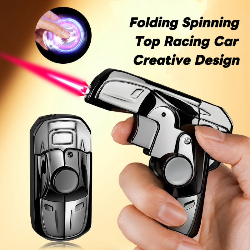 🏎️ Foldable Racing Car Shaped Lighter