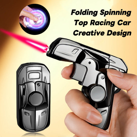 🏎️ Foldable Racing Car Shaped Lighter