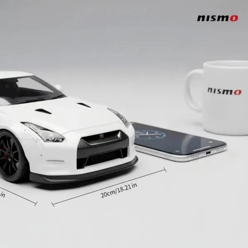 ⏰Hypercar Alarm Clock🏎️Realistic Engine & Light Effects