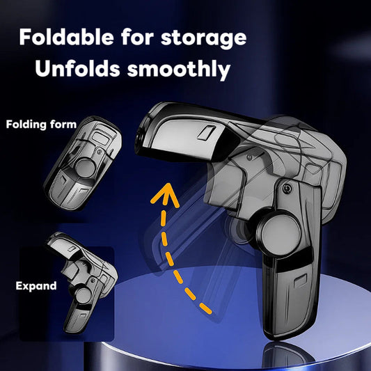 🏎️ Foldable Racing Car Shaped Lighter