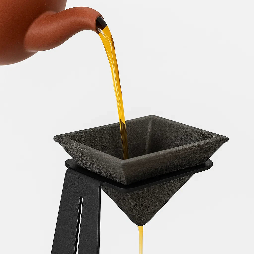 🍵Kung Fu Tea Brewer/Coffee Filter