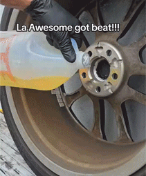 🏆 The Undisputed Champion: Professional-Grade Wheel & Surface Cleaner